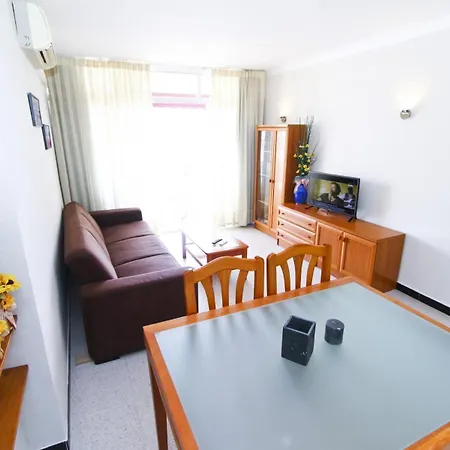 Dms Planetcostadorada Apartment La Pineda